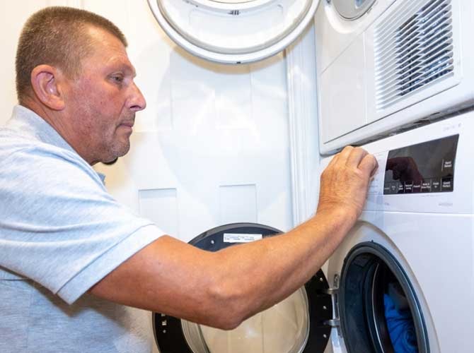 DOMESTIC APPLIANCE PLUMBING IN LONDON